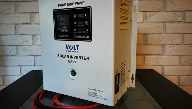 inwerter volt sinus pro 2000s