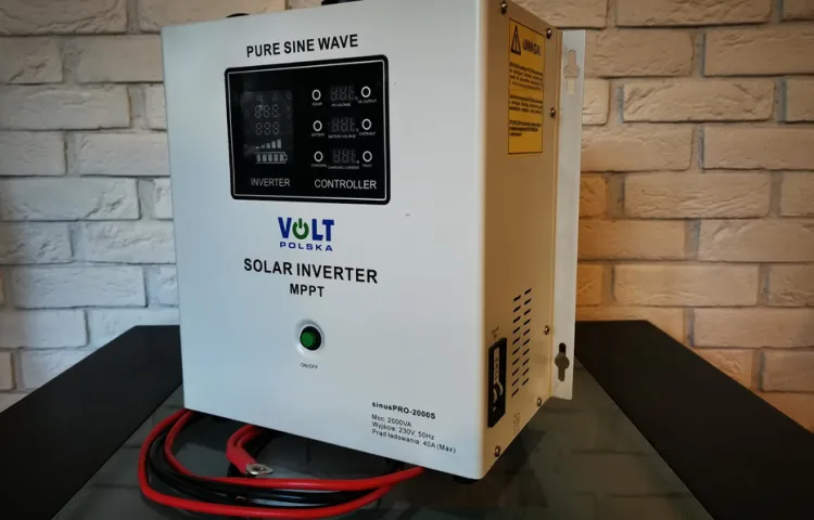 inwerter volt sinus pro 2000s