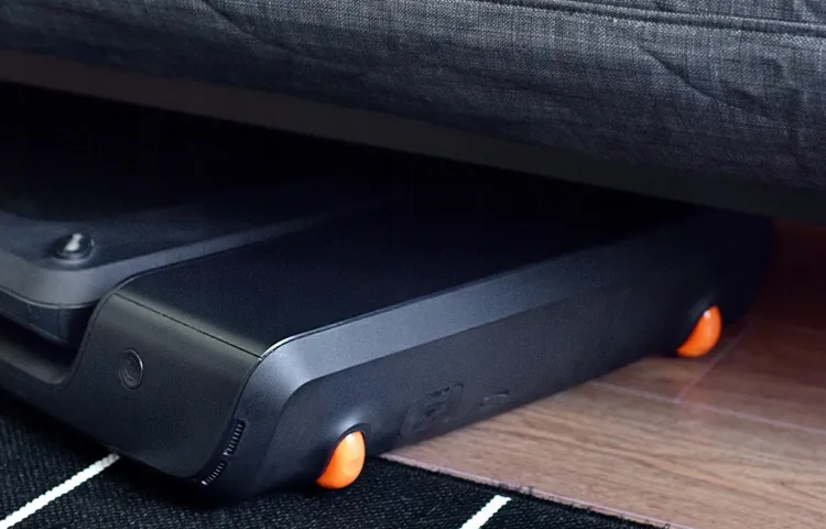 kingsmith walkingpad a1 pro